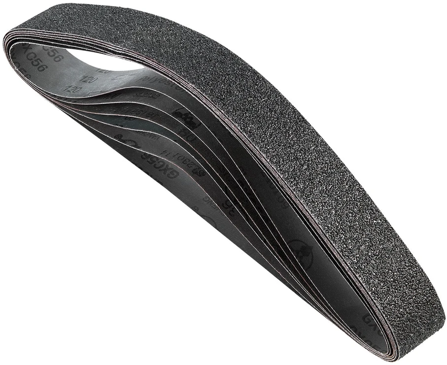 VEVOR Šlifavimo juostos, 50 x 1066 mm, 6 vnt.