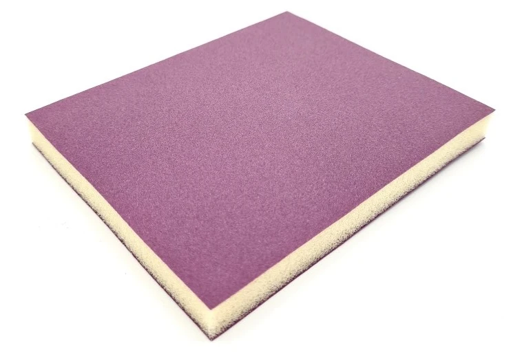 Šlifavimo kempinėlė Micro Fine P1200, violetinė CHAMAELEON