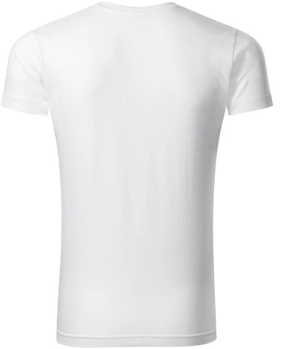 Slim Fit Malfini V-kakliukės T-marškinėliai M MLI-14600