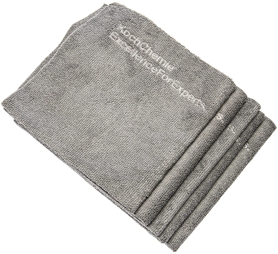 Šluosčių kmpl 5vnt 40x40cm įv. dangoms 300g/m²