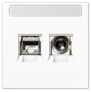 Smart TV lizdas MMDLS4521WW, baltas