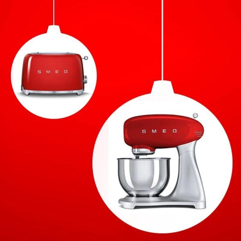 SMEG skrudintuvas TSF01RDEU