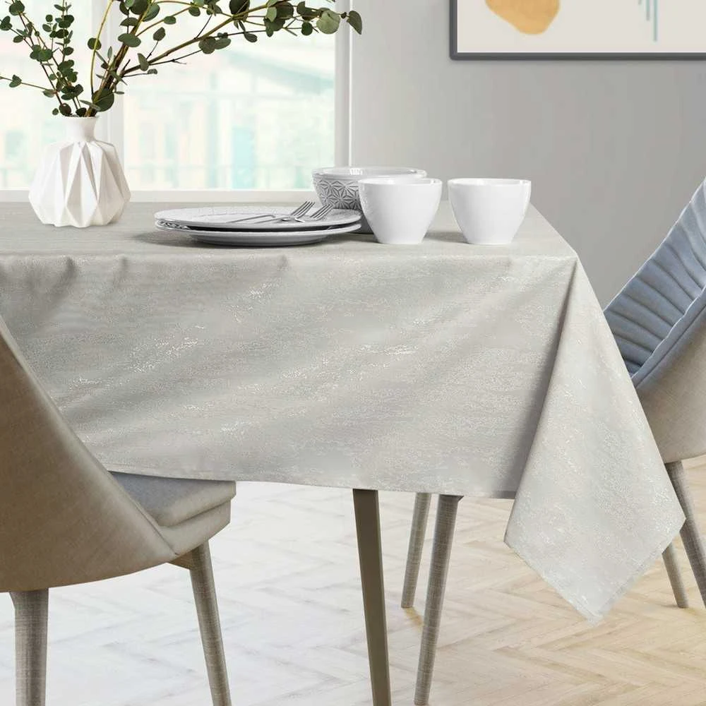 AmeliaHome Smėlinės (ecru) staltiesė 140 x 220 cm Vesta Market