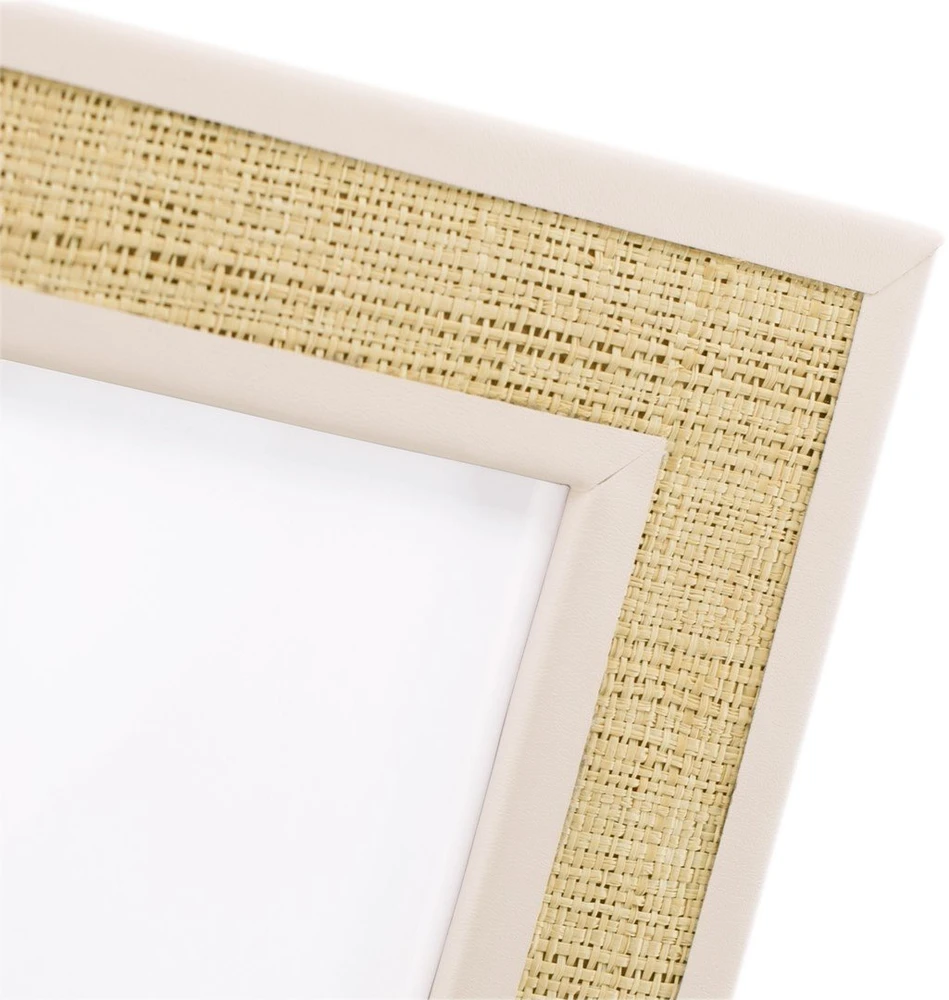 Nuotraukų rėmelis AmeliaHome Smėlinės spalvos rėmelis nuotraukoms 21 × 26 cm