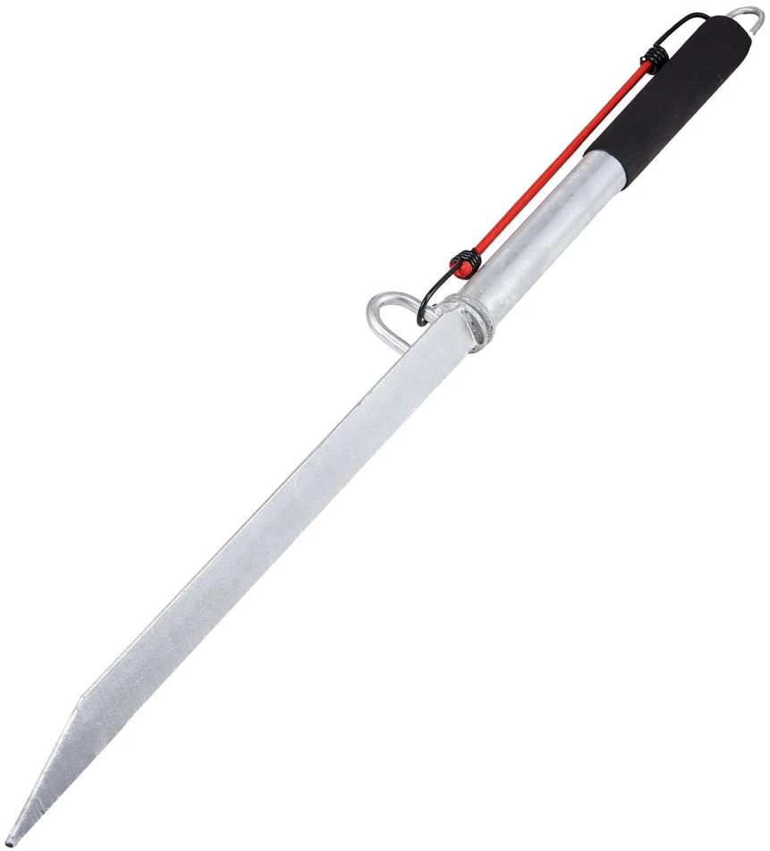 VEVOR Smėlio smaigalio valtis 91 cm inkaras