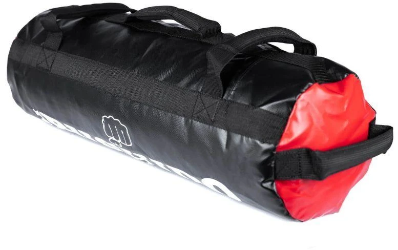SMĖLIO MAIŠAS BUSHIDO, SMĖLIO KREPŠYS, KRYŽMINĖMS TRENIRUOTĖMS, FITNESAS 35 KG