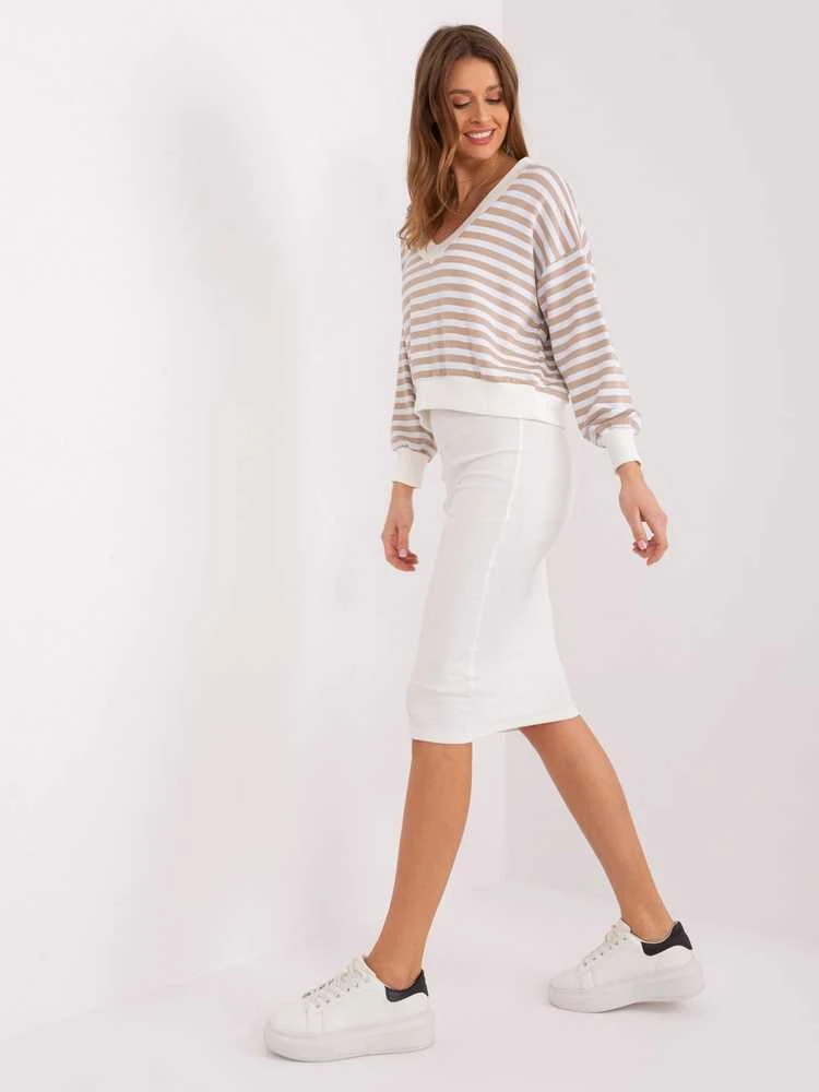 Smėlio spalvos rinkinys
