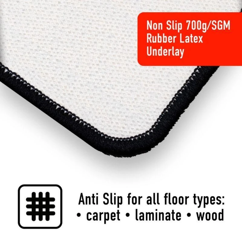 Smiginio kilimėlis iš nailono pluošto Harrows HS-TNK-000013348