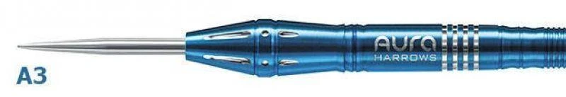 Smiginis "Harrows Aura" 95% Steeltip HS-TNK-000013652