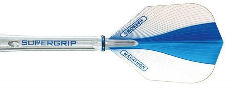Smiginis "Harrows Aura" 95% Steeltip HS-TNK-000013652