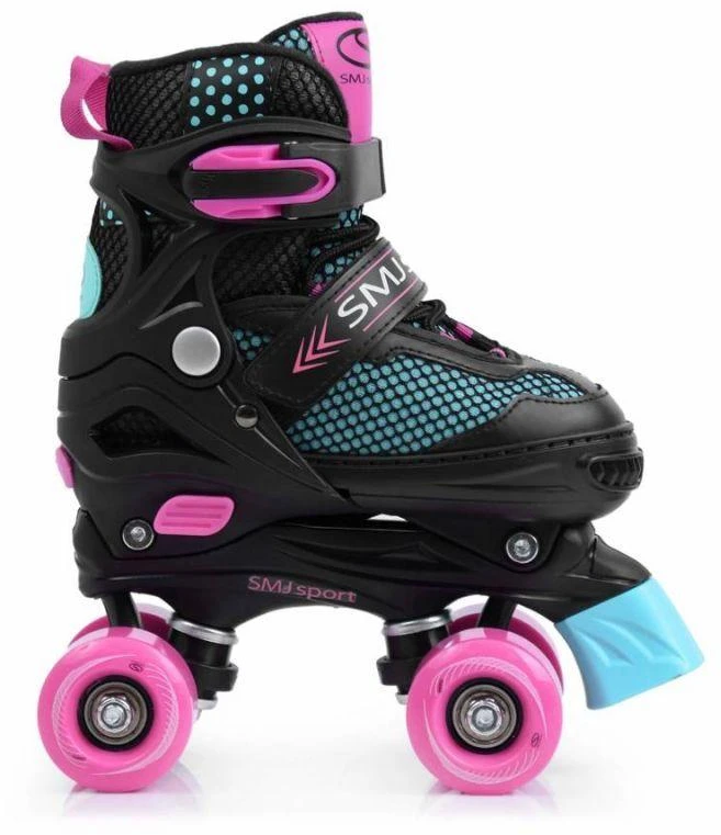 SMJ sport 3in1 Jr BS-616TP riedučiai