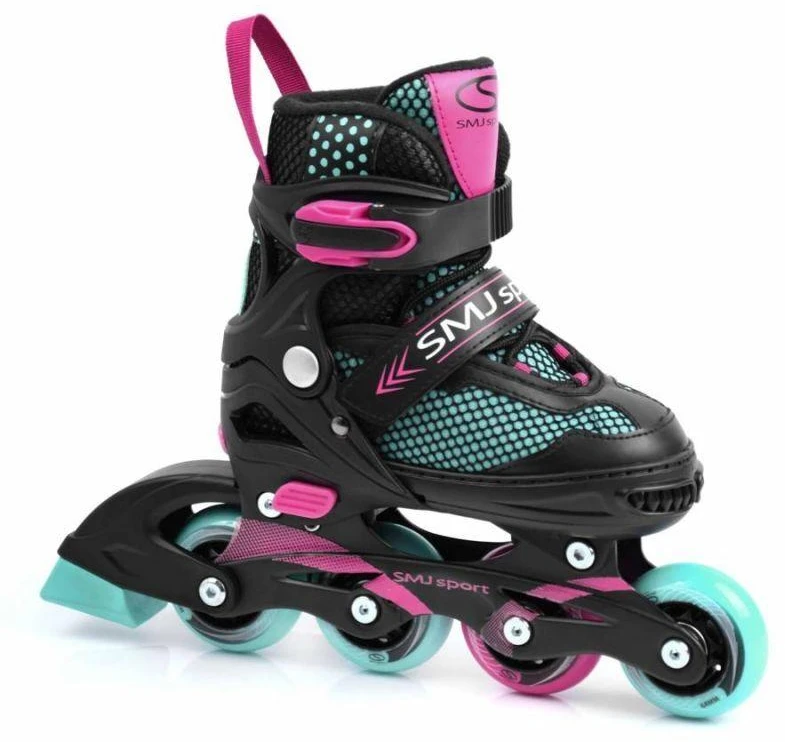 SMJ sport 3in1 Jr BS-616TP riedučiai