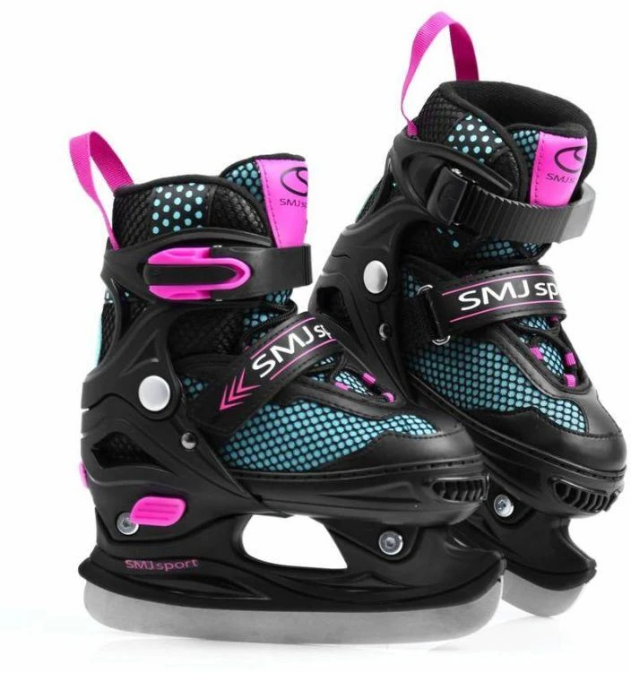 SMJ sport 3in1 Jr BS-616TP riedučiai