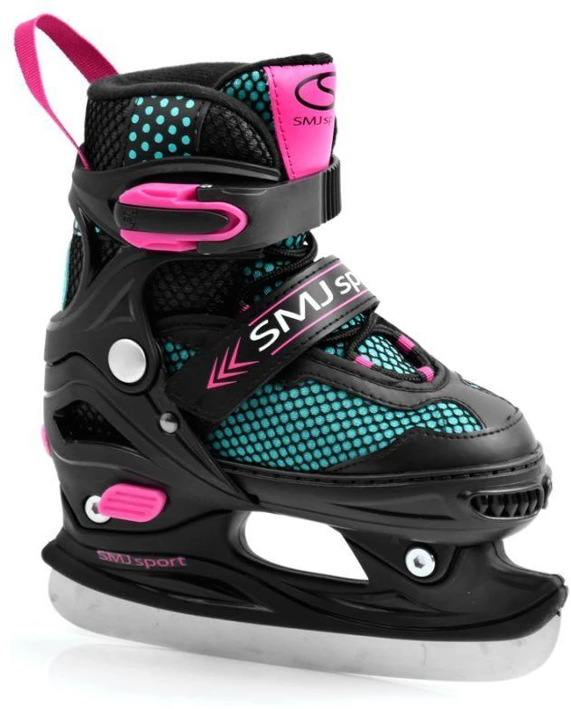 SMJ sport 3in1 Jr BS-616TP riedučiai