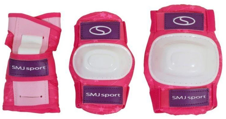 Inline SMJ Sport Combo rožinis LED rinkinys: 2in1 riedučiai HS-TNK-000009549
