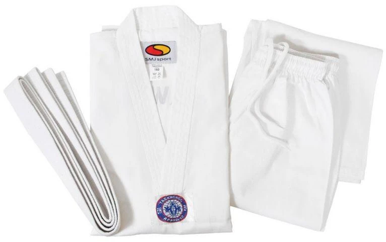 SMJ Sport Taekwondo uniforma HS-TNK-000008550