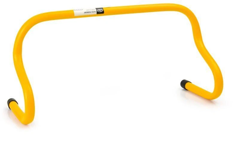 SMJ sport VTH-9E treniruočių kliūtis, 23 cm, geltona