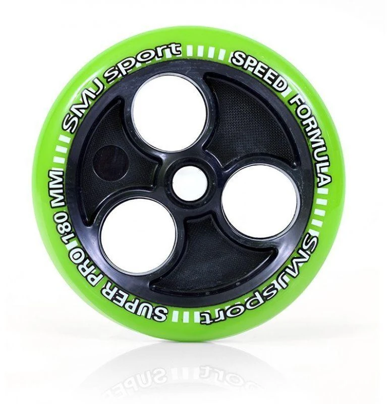 SMJ sportinio paspirtuko ratas 230 mm 1 vnt. HS-TNK-000008811