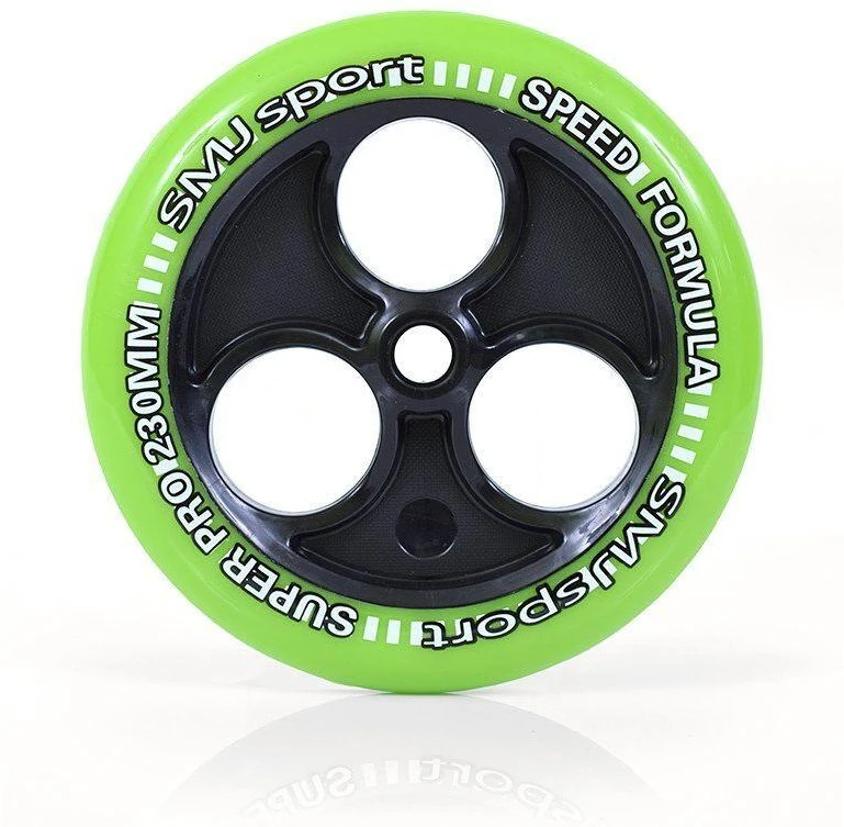 SMJ sportinio paspirtuko ratas 230 mm 1 vnt. HS-TNK-000008811