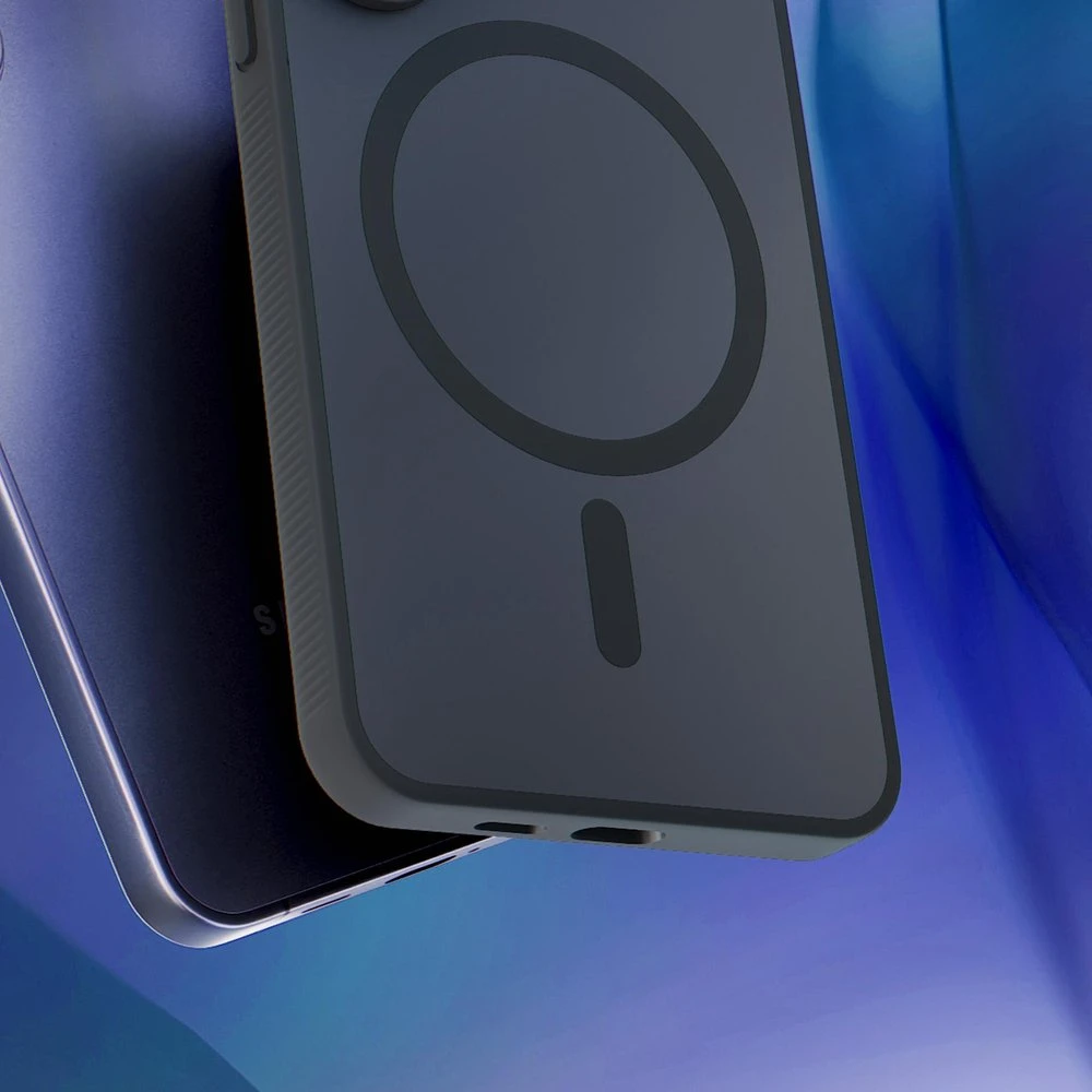 Dėklas 3MK Smoke MagCase skirtas Apple Apple iPhone 17 Pro