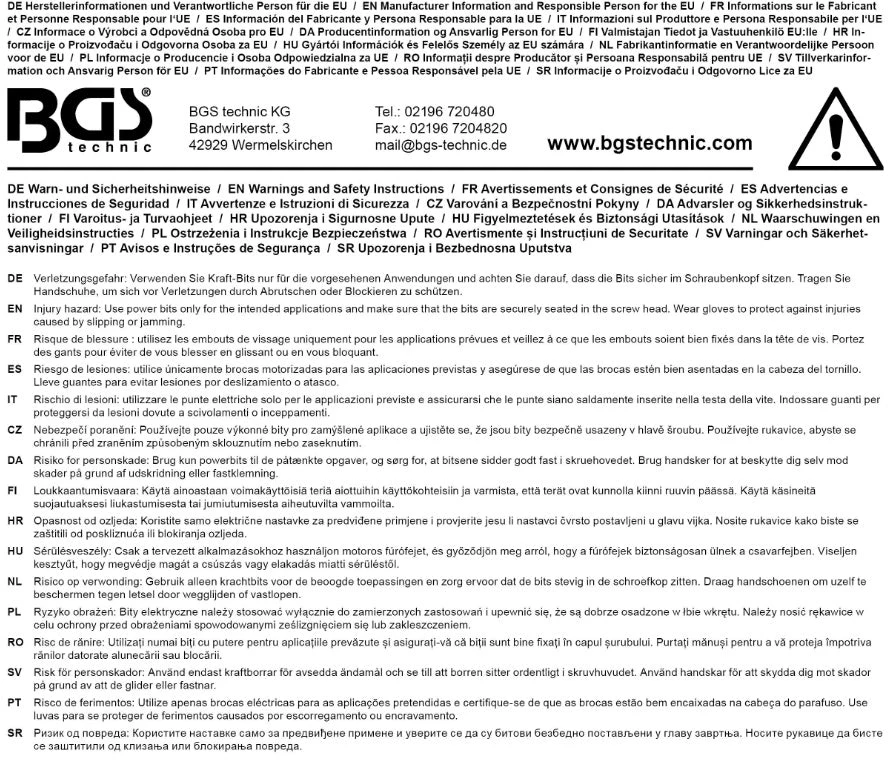 SMŪGINĖ GALVUTĖ | 20 MM (3/4") KVADRATINĖ JUNGTIS | T-STAR (TORX) T90 (5590)