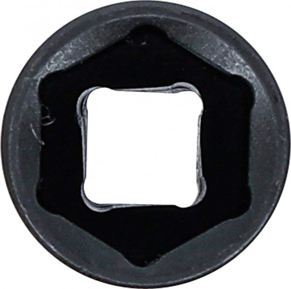 SMŪGINĖ GALVUTĖ, ŠEŠIAKAMPĖ | 6,3 MM (1/4") JUNGTIS | 12 MM (7292)