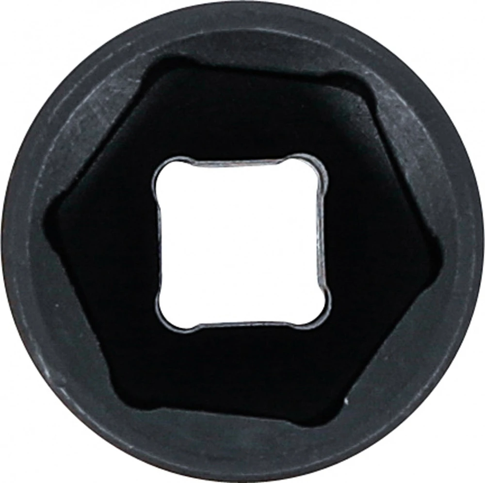 SMŪGINĖ GALVUTĖ, ŠEŠIAKAMPĖ | 6,3 MM (1/4") KVADRATAS | 14 MM (7294)