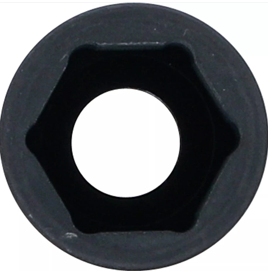 BGS SMŪGINĖ ŠEŠIAKAMPĖ ILGA GALVUTĖ | 12,5 MM (1/2") KVADRATAS | 19 MM (7219)