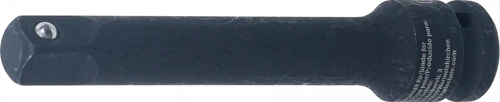 BGS SMŪGINIS ILGINAMASIS ANTGALIS | 12,5 MM (1/2") | 125 MM (193)