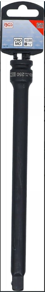 BGS SMŪGINIS ILGINAMASIS STRYPAS | 12,5 MM (1/2") | 250 MM (194)