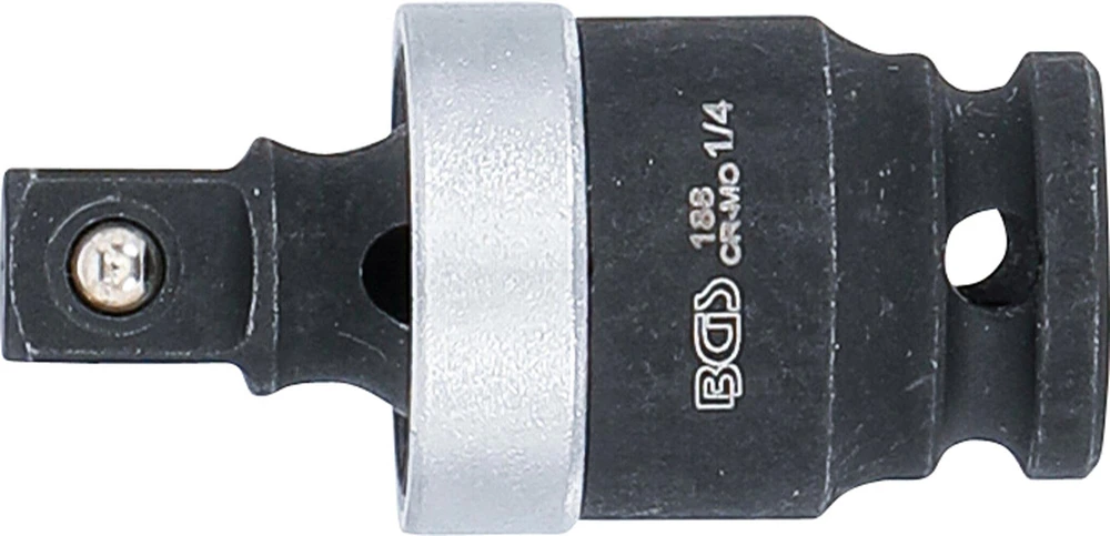 Grąžtas BGS SMŪGINIS ŠARNYRAS | 6,3 MM (1/4") (188)