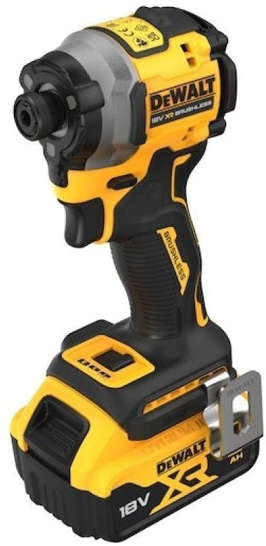 Smūginis suktuvas 18V,2x5,0Ah DCF850P2T TSTAK DEWALT