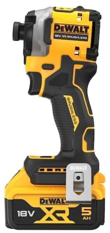 Smūginis suktuvas 18V,2x5,0Ah DCF850P2T TSTAK DEWALT