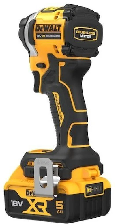 Smūginis suktuvas 18V,2x5,0Ah DCF850P2T TSTAK DEWALT