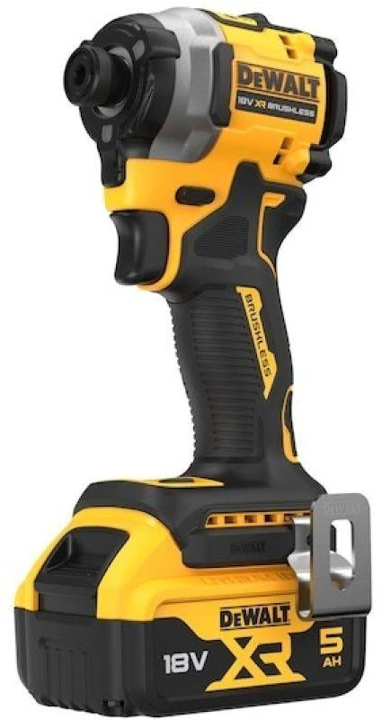 Smūginis suktuvas 18V,2x5,0Ah DCF850P2T TSTAK DEWALT