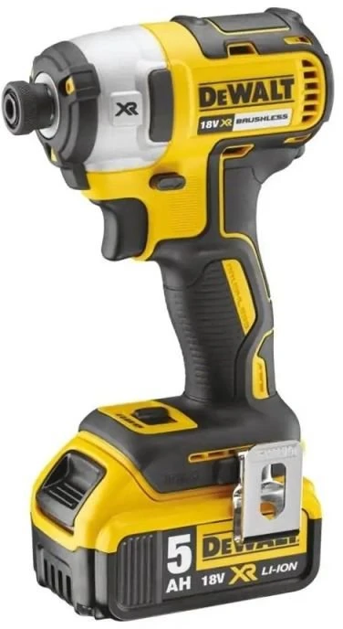 DEWALT DCK384P2T 18 V kombinuotas elektrinių įrankių rinkinys