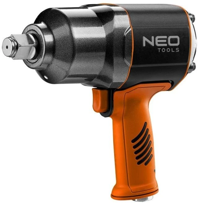 Neo Klucz Pneumatinis smūginis veržliasukis, 3/4", 2000 Nm