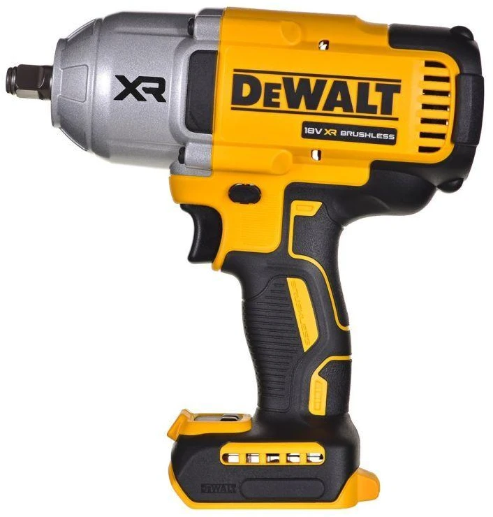 DeWalt smūginis veržliasukis DCF900N 1/2 ", 1355Nm, 18V Li-lon, be akumuliatoriaus ir kroviklio