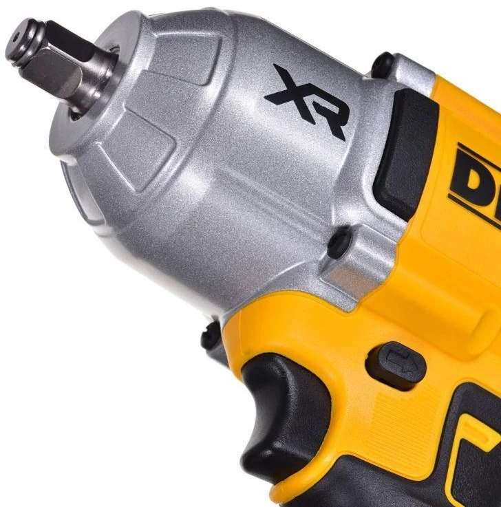 DeWalt smūginis veržliasukis DCF900N 1/2 ", 1355Nm, 18V Li-lon, be akumuliatoriaus ir kroviklio
