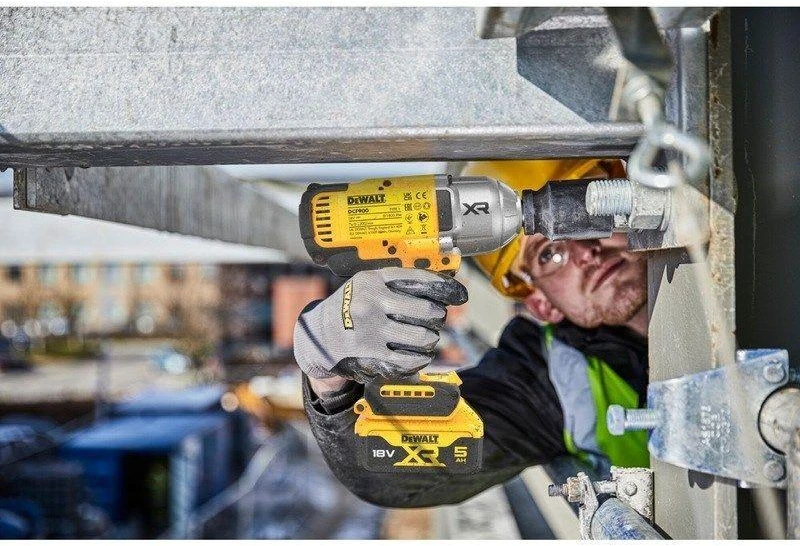 Smūginis veržliasukis Dewalt DCF900NT, 1355Nm (be akumuliatoriaus ir įkroviklio)