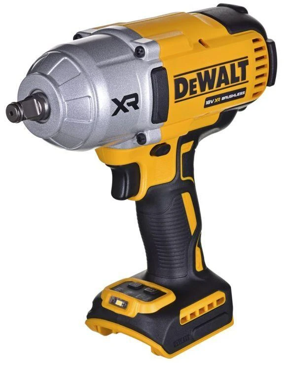DeWalt smūginis veržliasukis DCF900N 1/2 ", 1355Nm, 18V Li-lon, be akumuliatoriaus ir kroviklio