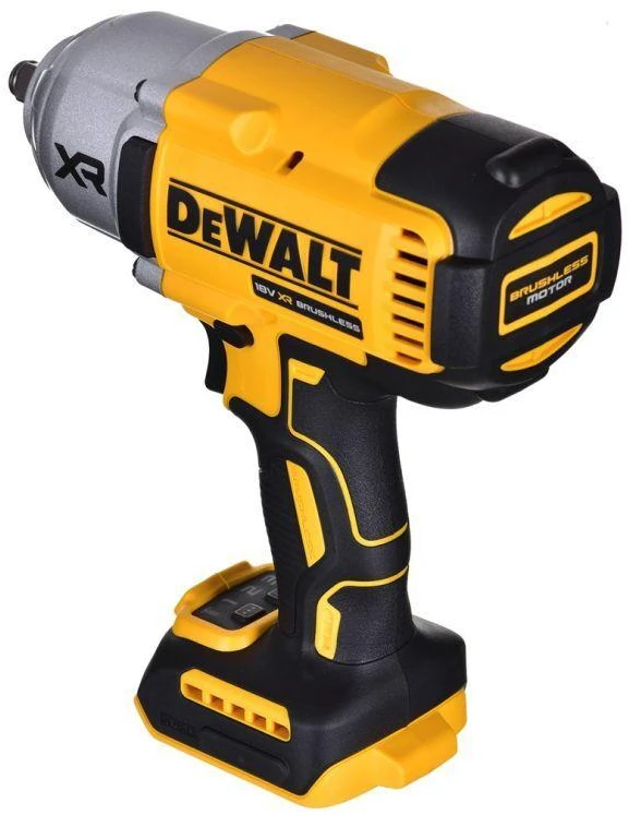 DeWalt smūginis veržliasukis DCF900N 1/2 ", 1355Nm, 18V Li-lon, be akumuliatoriaus ir kroviklio