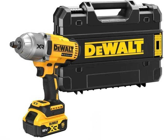Smūginis veržliasukis Dewalt DCF900NT, 1355Nm (be akumuliatoriaus ir įkroviklio)