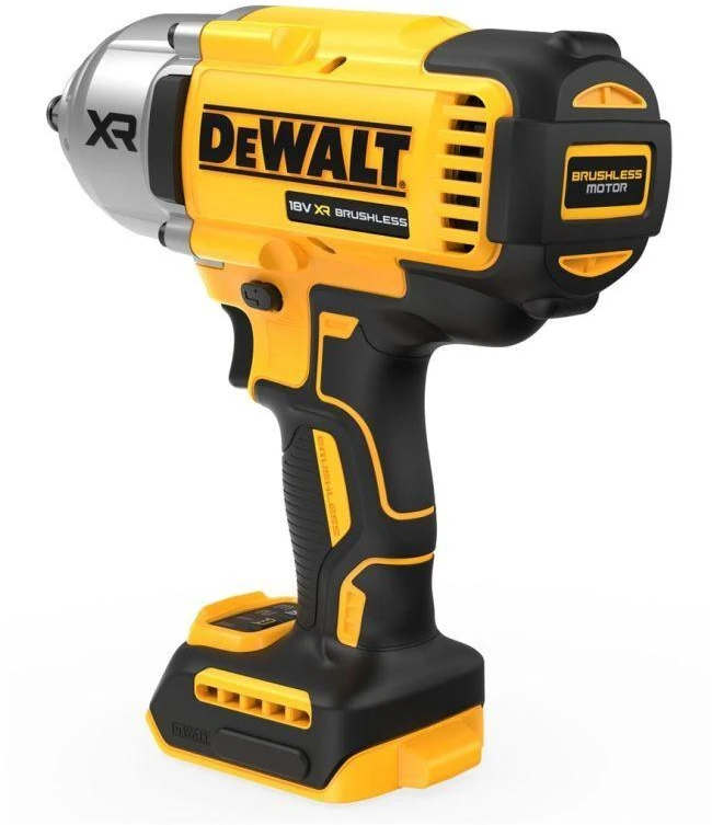 Smūginis veržliasukis Dewalt DCF900NT, 1355Nm (be akumuliatoriaus ir įkroviklio)