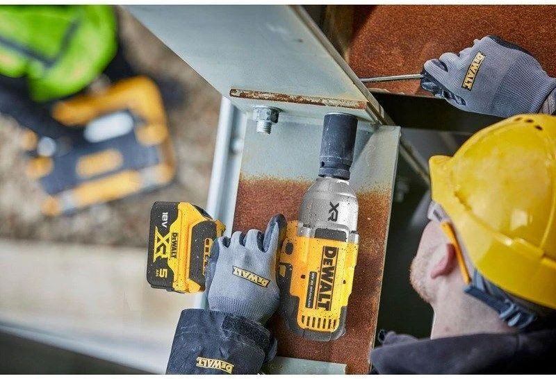 Smūginis veržliasukis Dewalt DCF900NT, 1355Nm (be akumuliatoriaus ir įkroviklio)