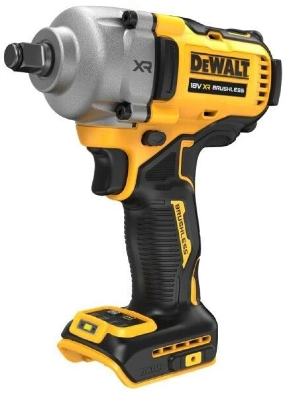 Akumuliatorinis smūginis veržliasukis DeWALT DCF891P2T 18V XR 1/2'' 2X5Ah TSTAK