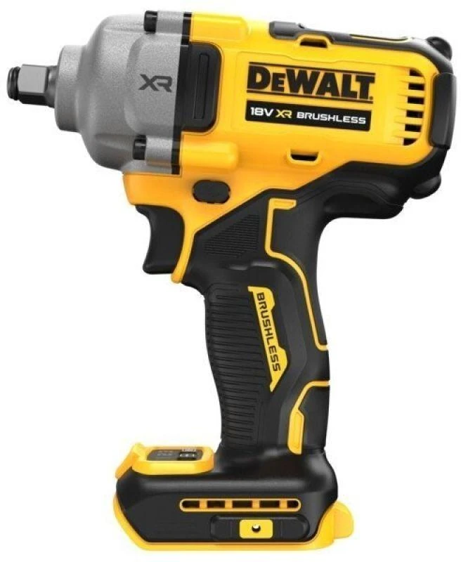 Akumuliatorinis smūginis veržliasukis DeWALT DCF891P2T 18V XR 1/2'' 2X5Ah TSTAK