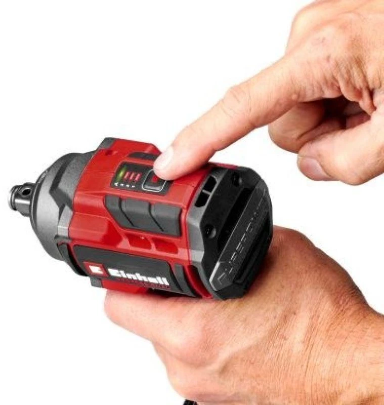 EINHELL SMŪGINIS VERŽLIASUKIS IMPAXXO 18/750-C Li BL-Solo