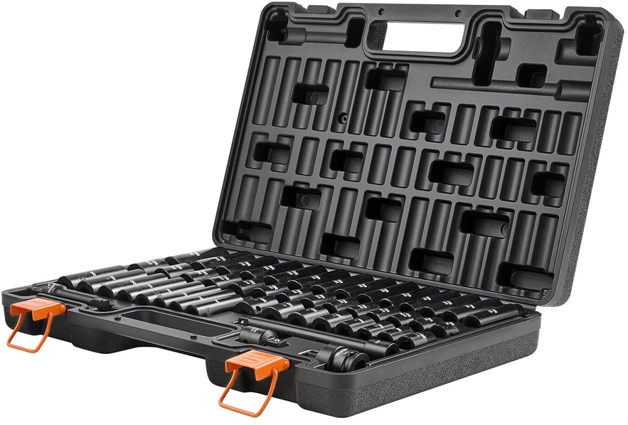 Smūginių galvučių rinkinys VEVOR SS38306548, 3/8" jungtis