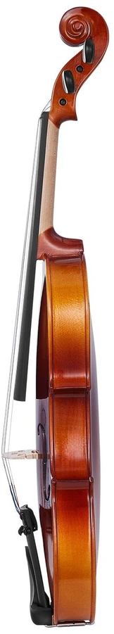 VEVOR 355 mm viso dydžio smuiko rinkinys pradedantiesiems
